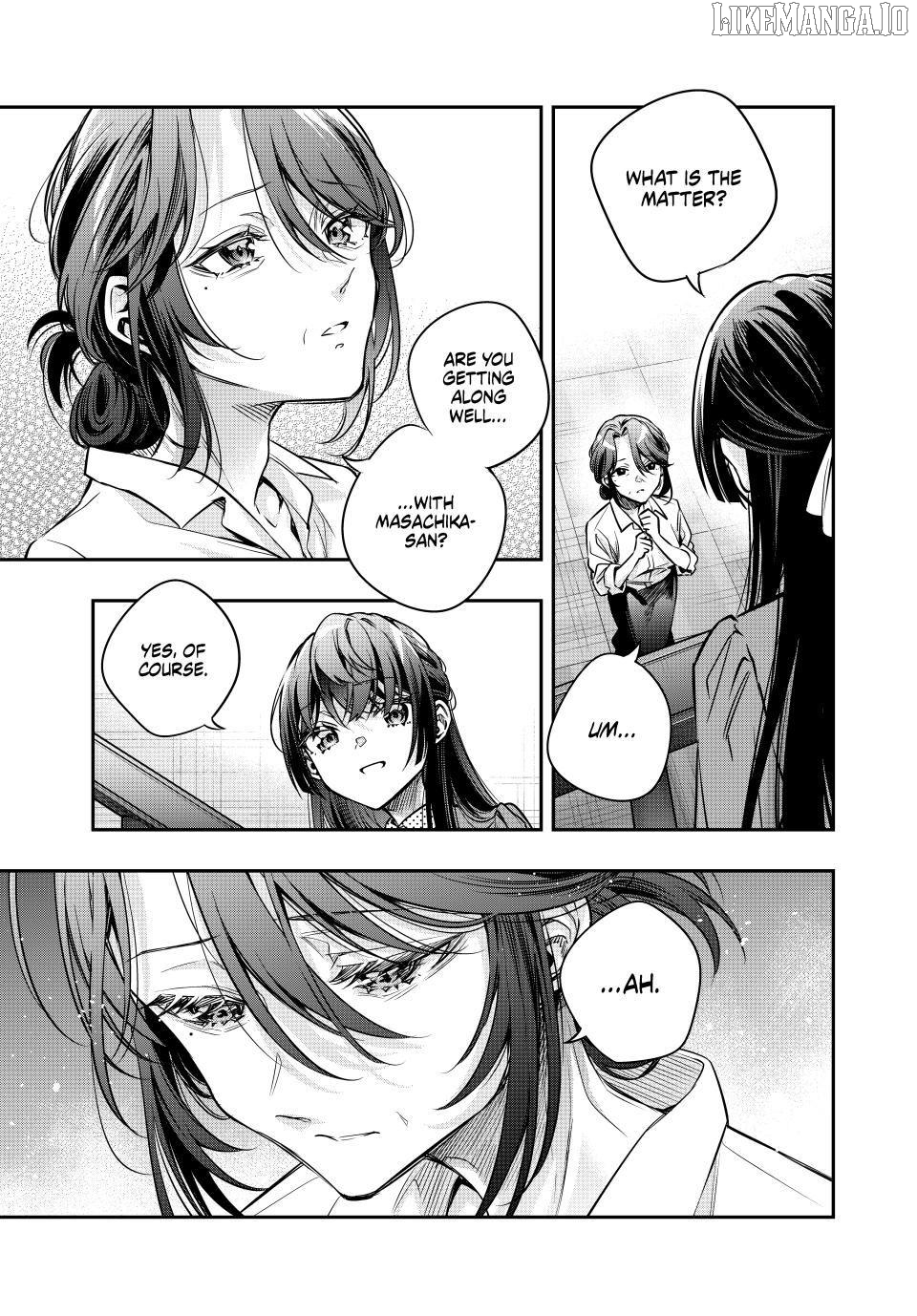 Alya Sometimes Hides Her Feelings in Russian, Chapter 68 image 07